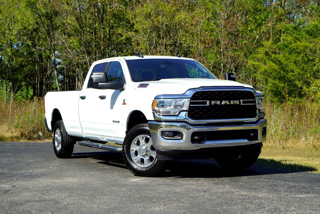 Used Car 2024 Ram 2500  Big Horn For Sale Under $50,000 In Taylor, Texas