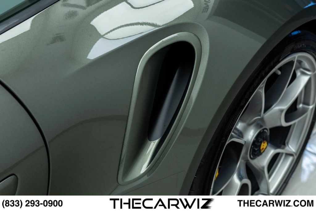 2023 Porsche 911