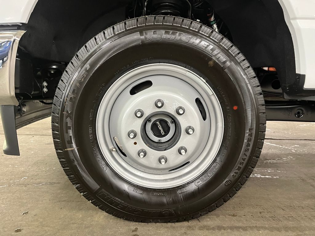 2025 Ford F-350 Regular Cab DRW 4WD Service Truck for sale #9F0436 - photo 7