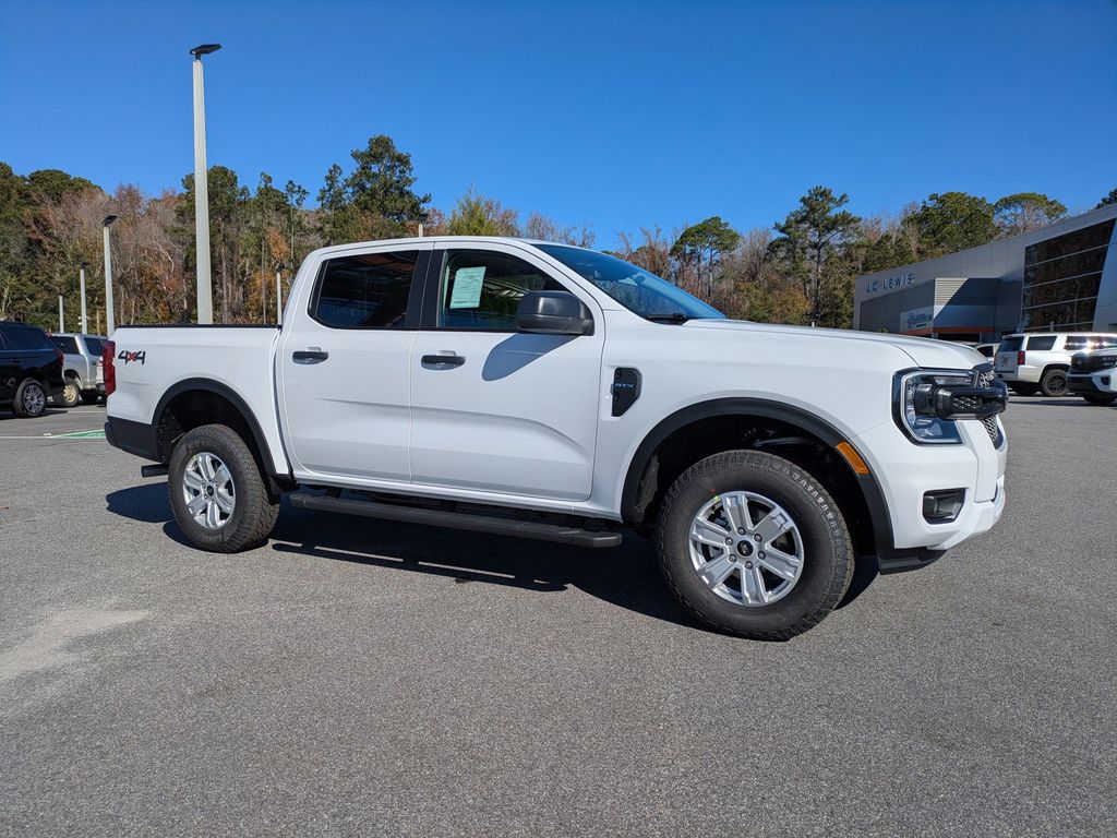 2025 Ford Ranger XL's photo