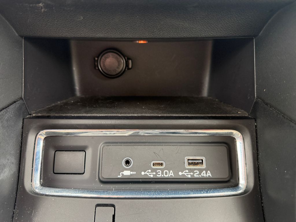 2024 Subaru Ascent Premium Blue at Rafferty Subaru