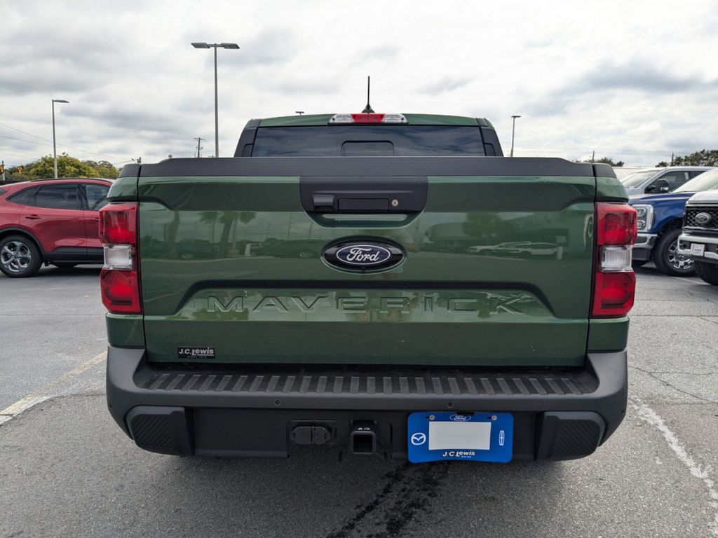 2025 Ford Maverick Lariat
