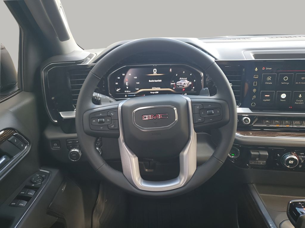 Used Car 2025 Gmc Sierra 1500  Elevation For Sale Under $60,000 In Austin, Texas