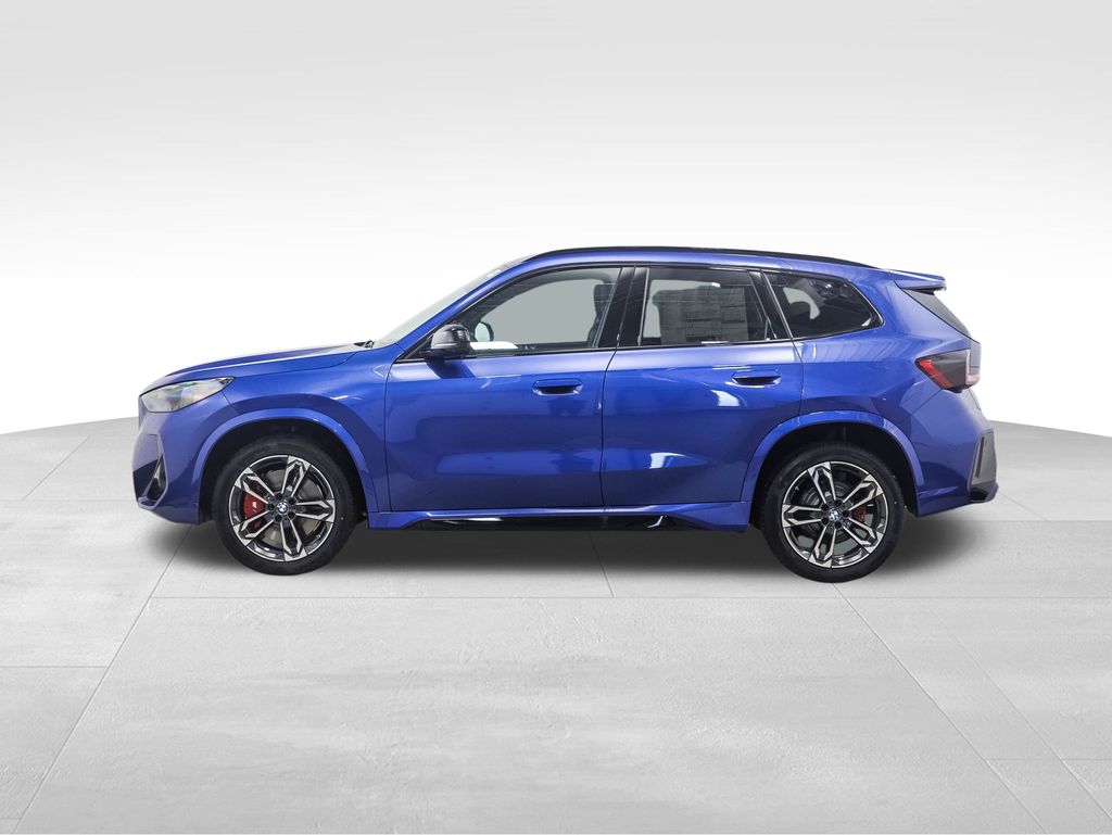 Thumbnail: 2026 BMW X1 - 2