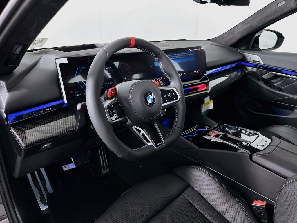 Thumbnail: 2027 BMW M5 - 9