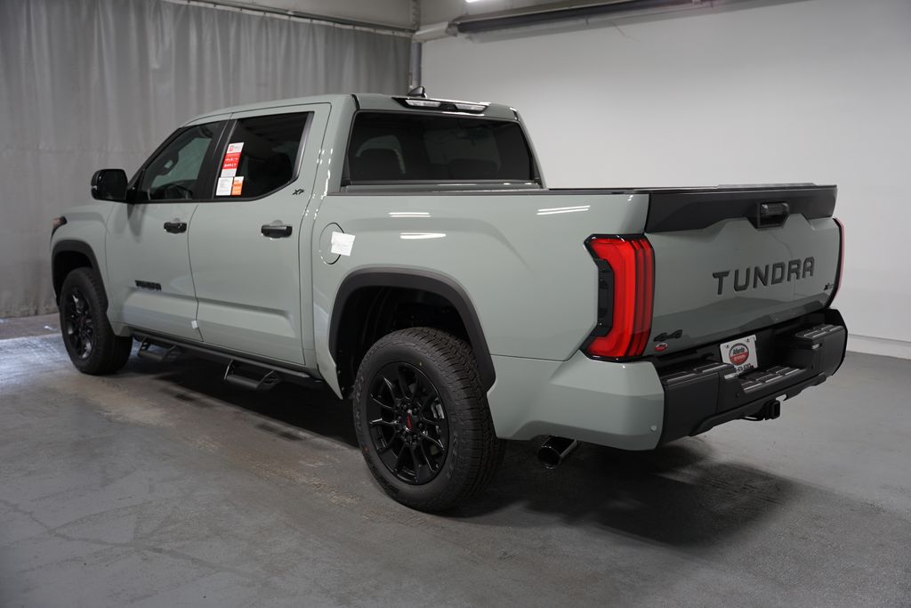 2025 Toyota Tundra SR5 6