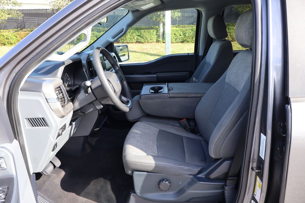 Thumbnail: 2021 Ford F-150 - 14