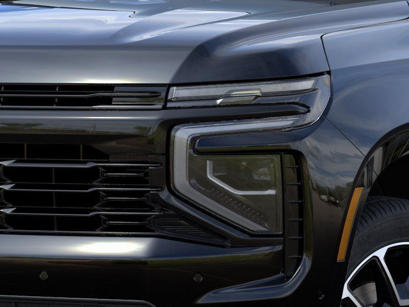 2026 Chevrolet Suburban — photo 10