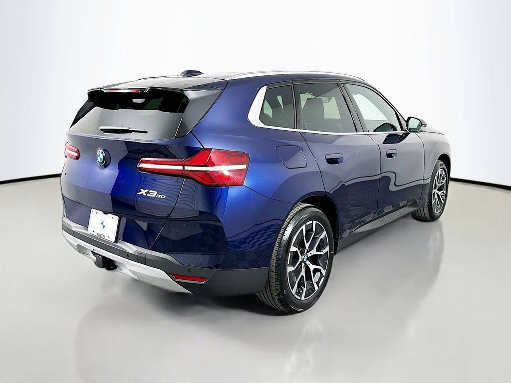 Thumbnail: 2026 BMW X3 - 5