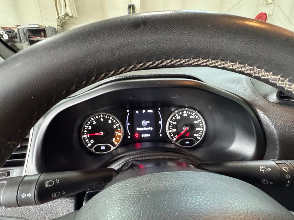 Used 2018 Jeep Renegade SUV