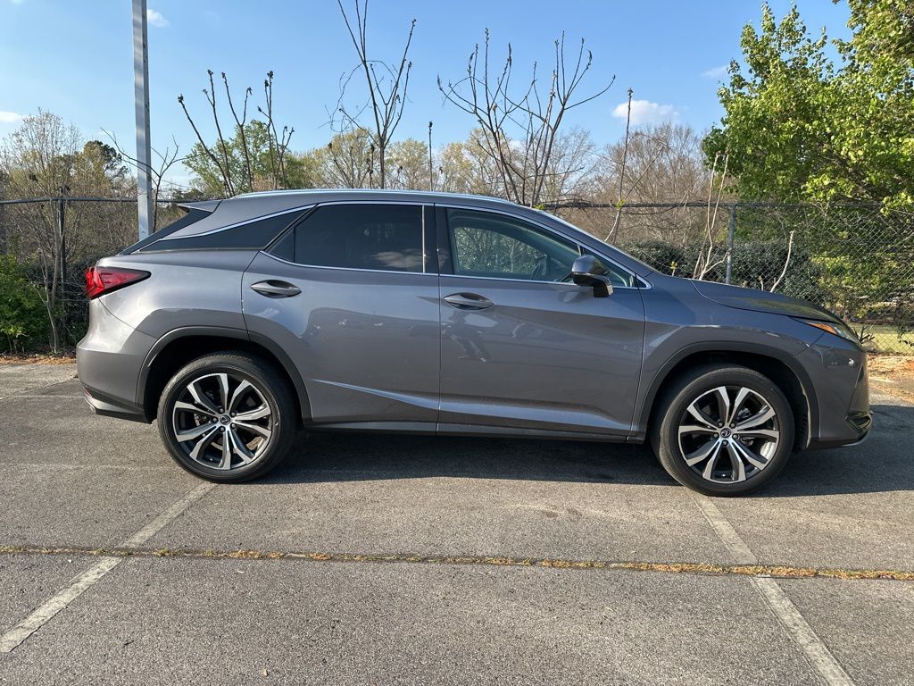 Certified Used 2022 Gray Lexus 350 image 2