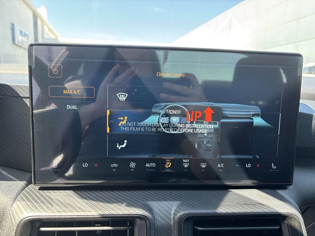 New 2026 Shadow Black Ford EcoBoost® Fastback image 16