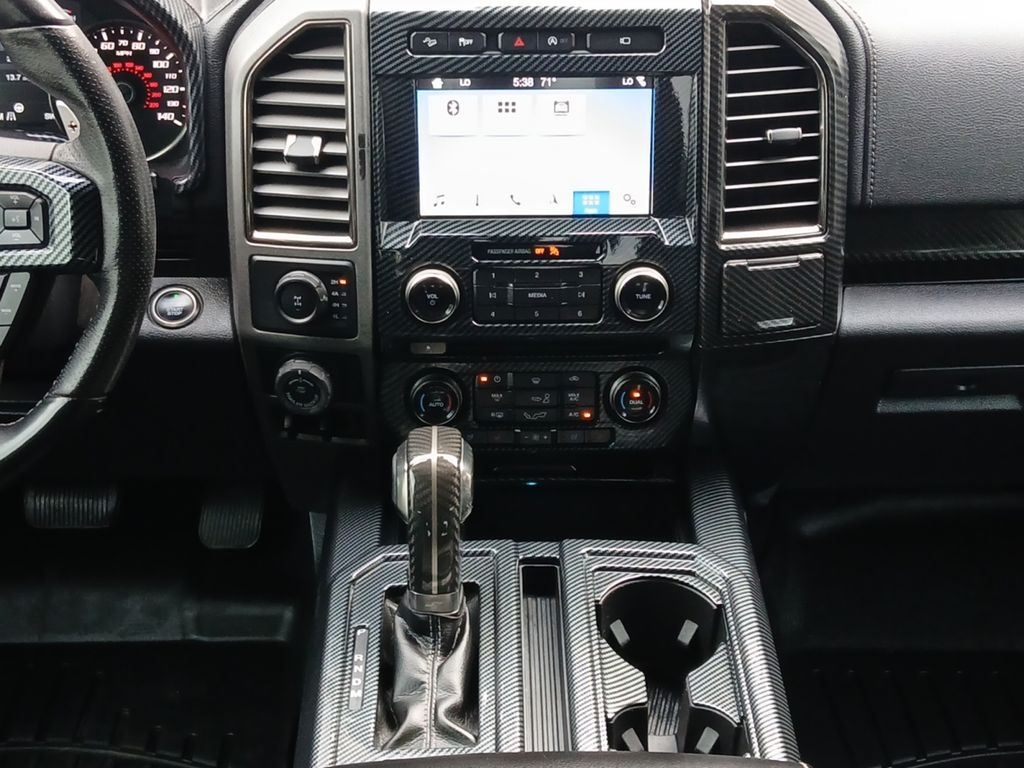 Used Car 2017 Ford F-150  Raptor For Sale Under $50,000 In Austin, Texas