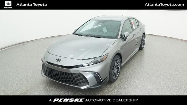 2025 Toyota Camry SE -
                Duluth, GA