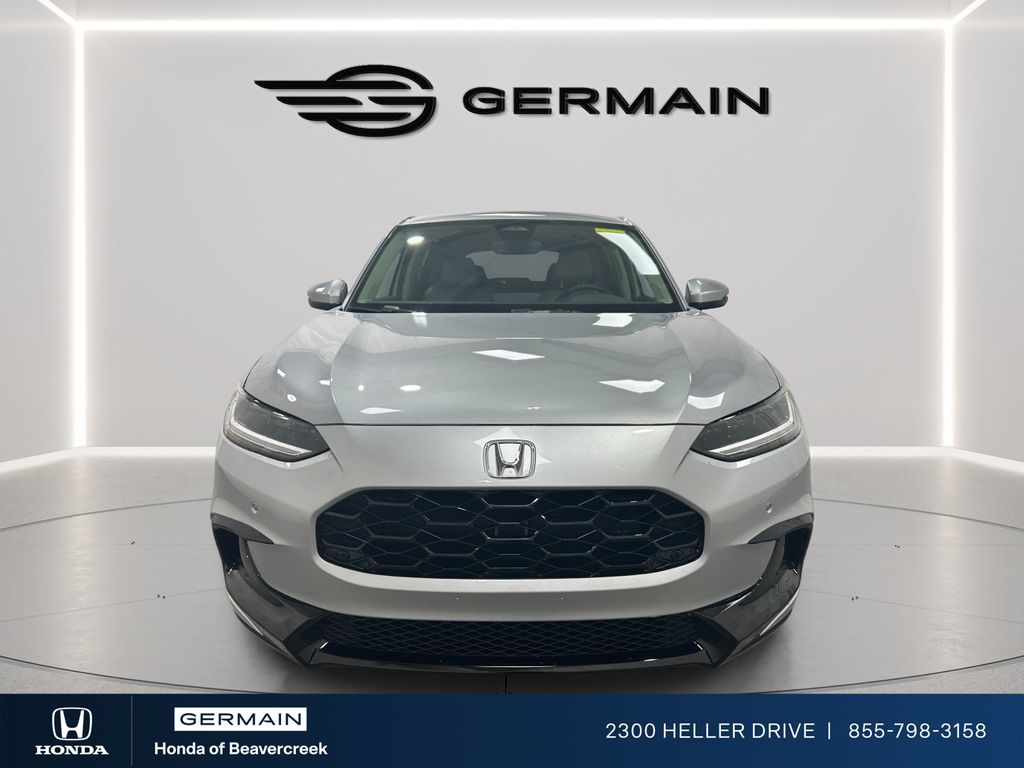 New 2027 Silver Honda EX-L image 2