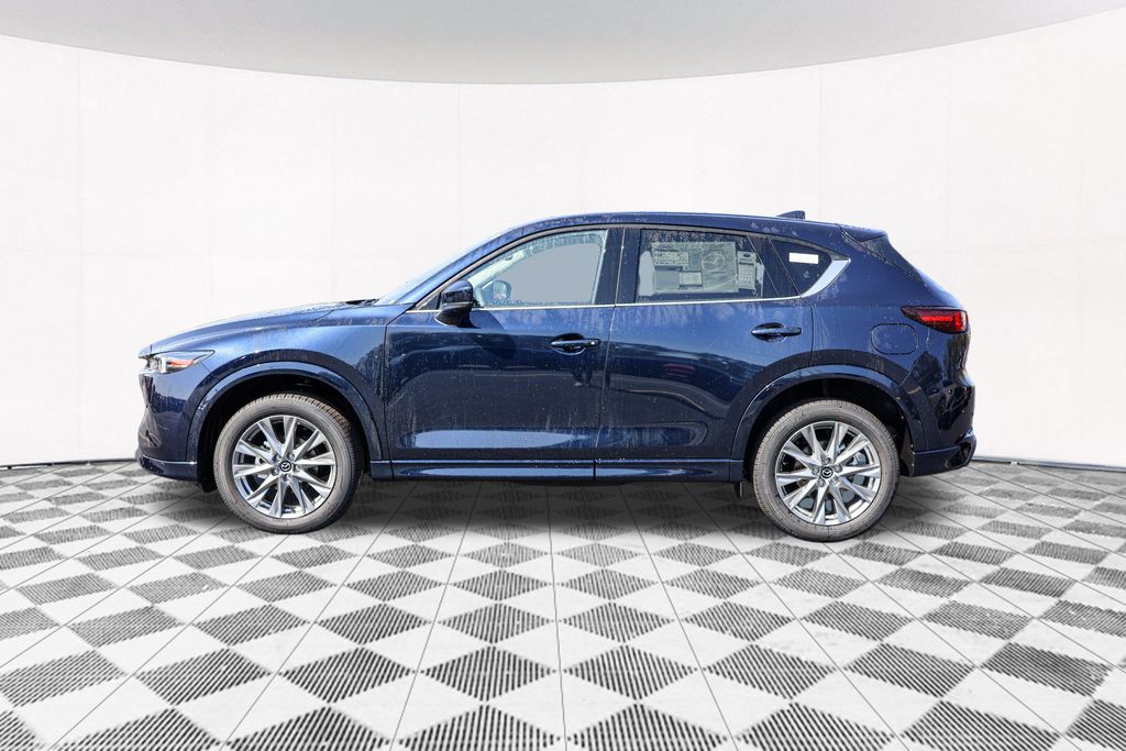 2025 Mazda CX-5 2.5 S Premium Plus Package 12