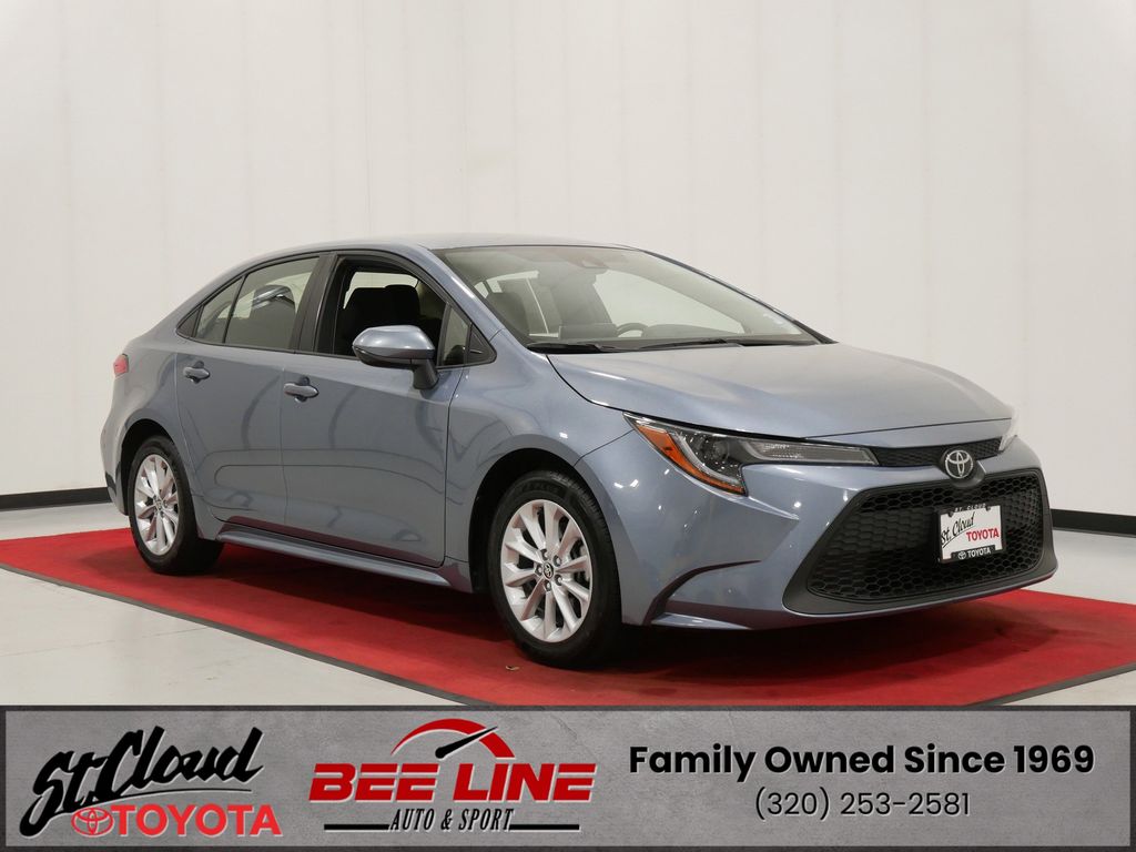 2021 Toyota Corolla