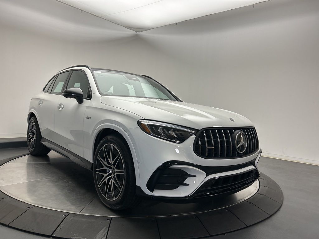 Thumbnail: 2026 Mercedes-Benz GLC - 3