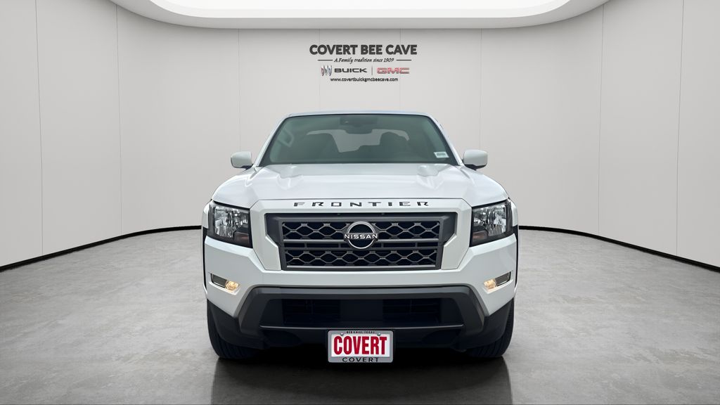 Used Car 2022 Nissan Frontier  Sv For Sale Under $30,000 In Austin, Texas