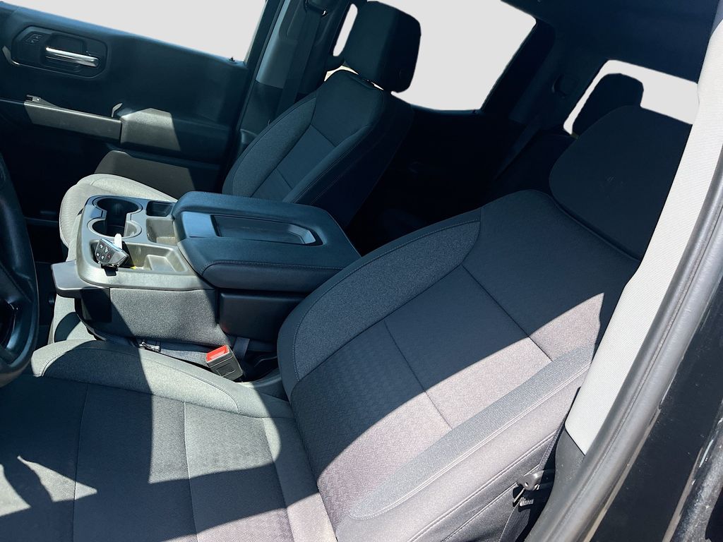 Used 2024 Black Chevrolet Custom Trail Boss image 18