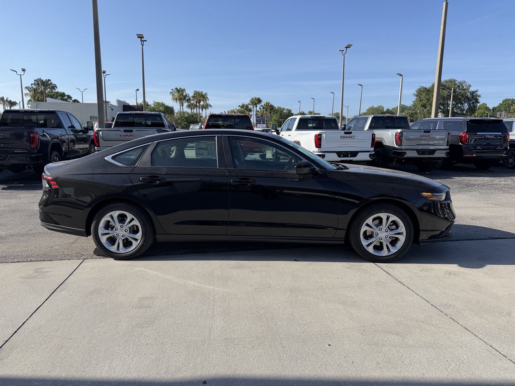 new 2026 Honda Accord car, priced at $28,622