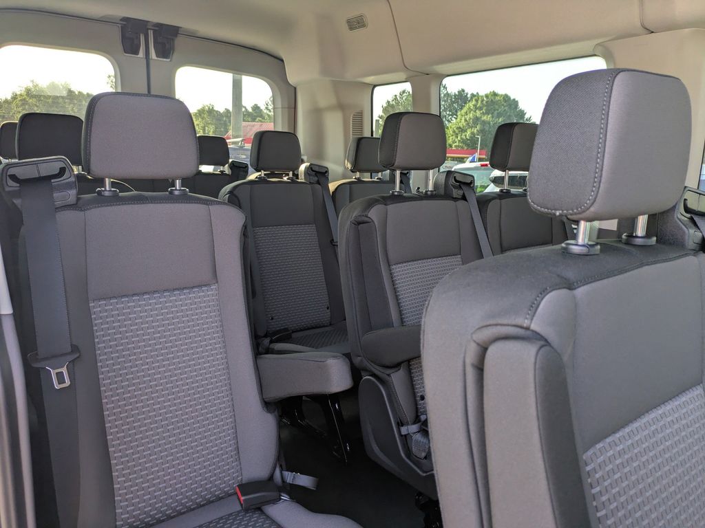 2026 Ford Transit-350 Passenger Van XLT