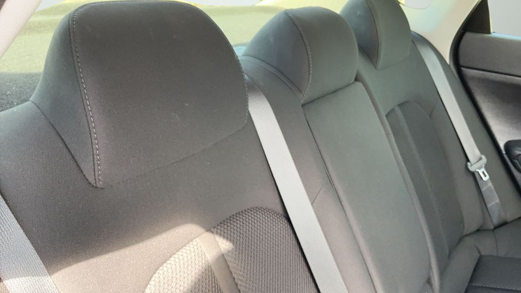 2020 Kia Optima LX White at Joe Myers Mazda Kia