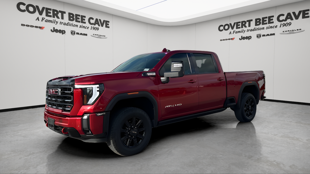 Used Car 2024 Gmc Sierra 2500hd  At4 For Sale Under $80,000 In Austin, Texas