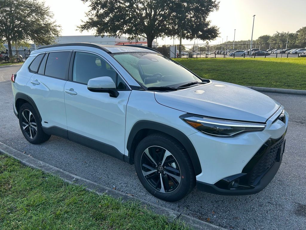 Thumbnail: 2024 Toyota Corolla Cross - 7