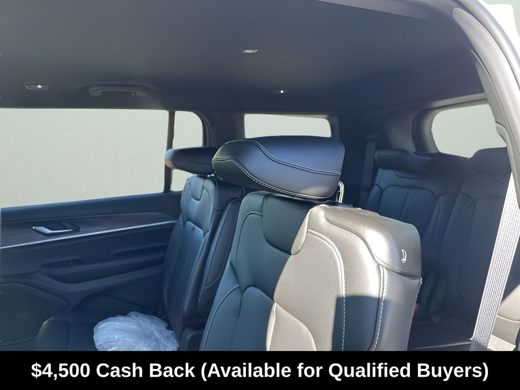 New Car 2025 Jeep Grand Cherokee L  Limited For Sale Under $40,000 In Austin, Texas