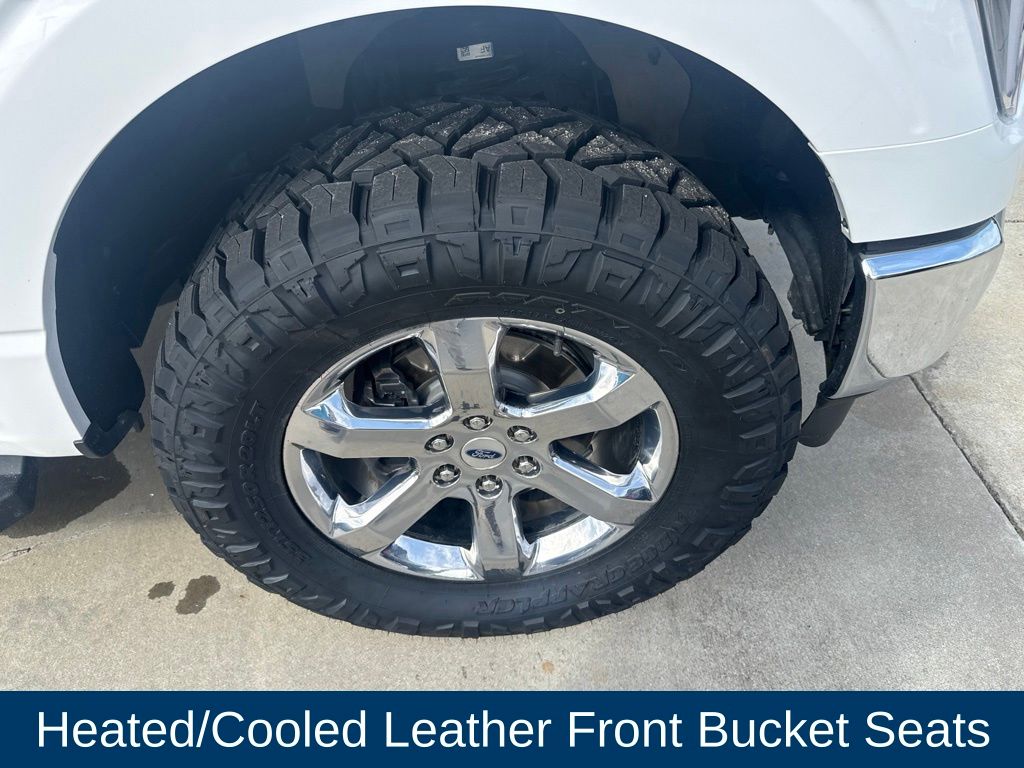 2022 Ford F-150 LARIAT