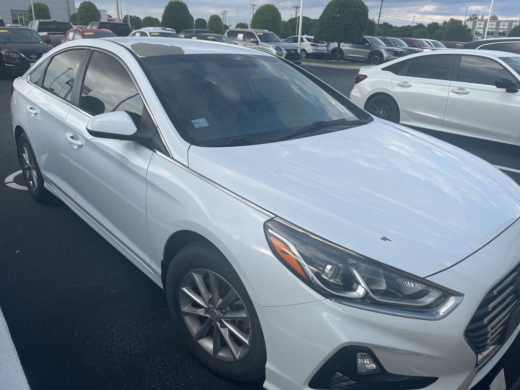 2019 Hyundai Sonata SE 3