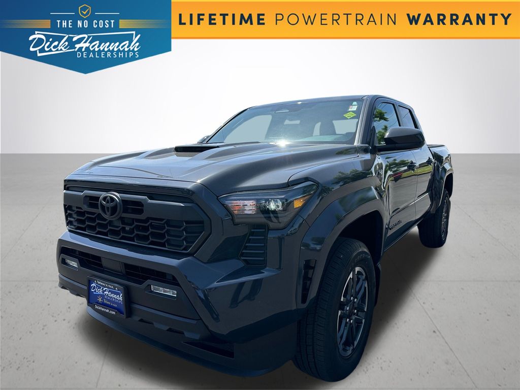 Dick Hannah Dealerships - 2025 Toyota Tacoma TRD Sport For Sale in Vancouver, WA