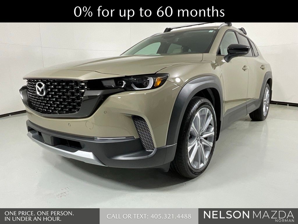 2026 Mazda Mazda CX-50 2.5 Turbo Premium Plus AWD