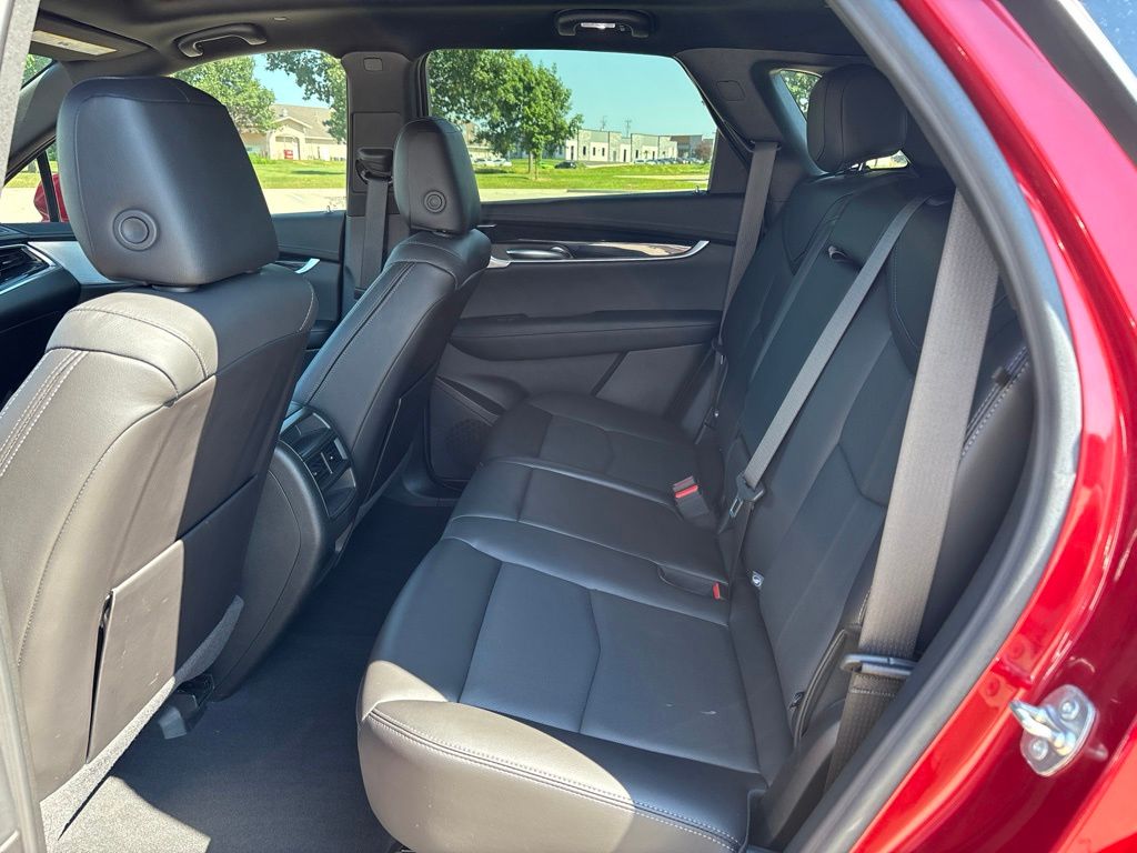 Used 2024 Cadillac XT5 SUV