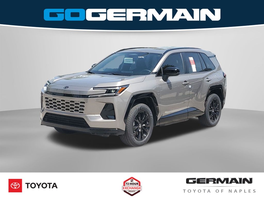 2026 Toyota RAV4 Plug-In Hybrid SE