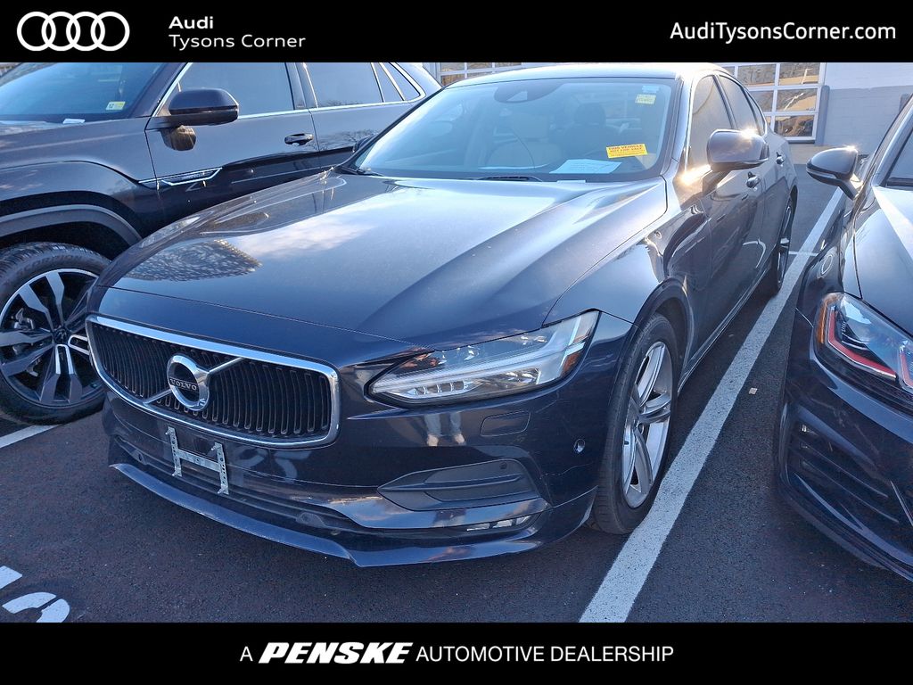 2017 Volvo S90 T5 Momentum -
                Vienna, VA