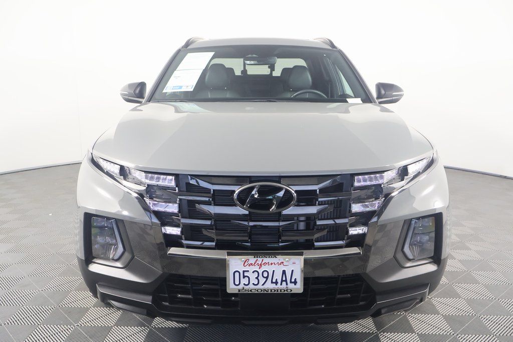 2024 Hyundai Santa Cruz XRT 2