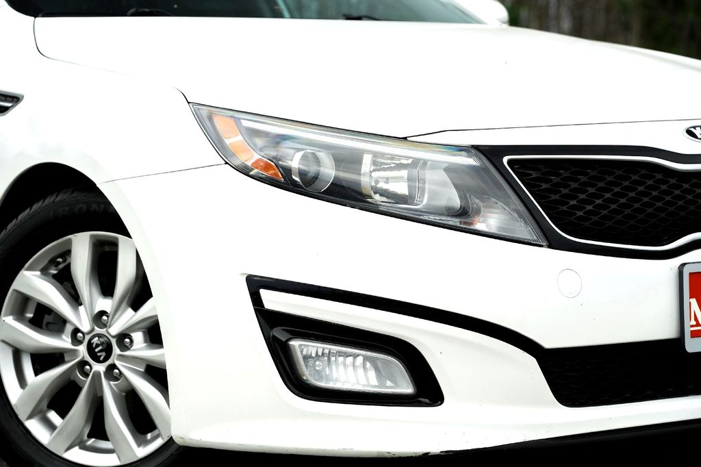 Used Car 2015 Kia Optima  Lx For Sale Under $10,000 In Taylor, Texas