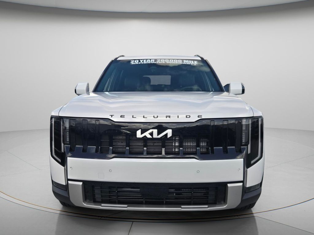 2027 Kia Telluride - $48,780