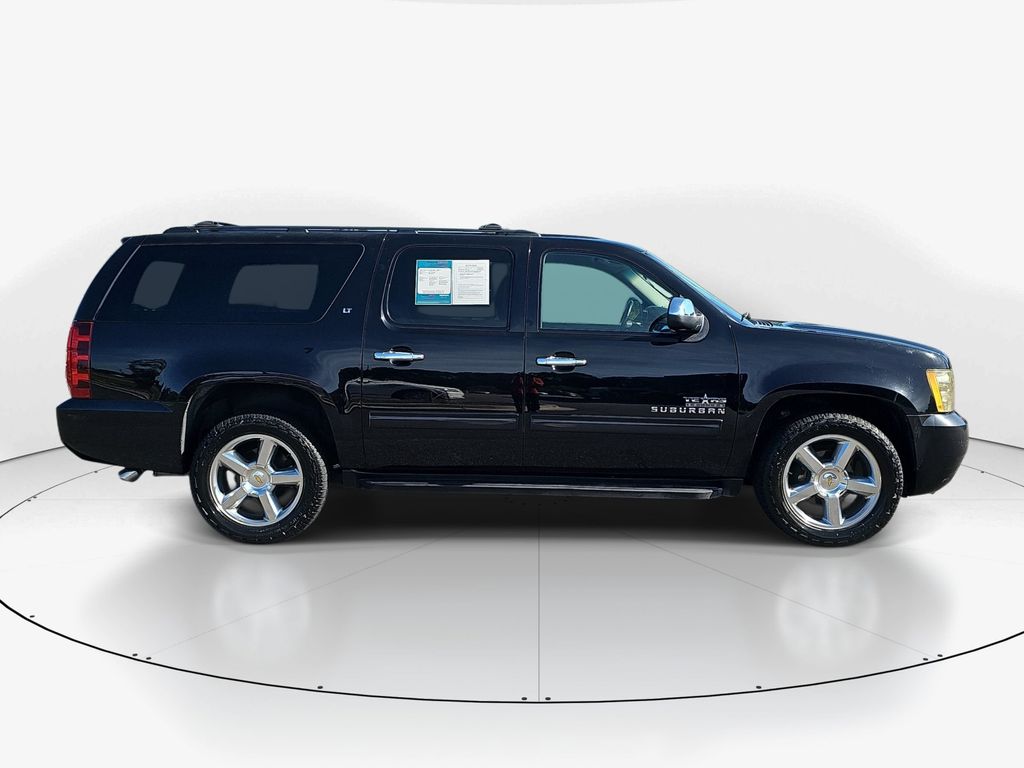 Used 2013 Black Chevrolet LT image 3