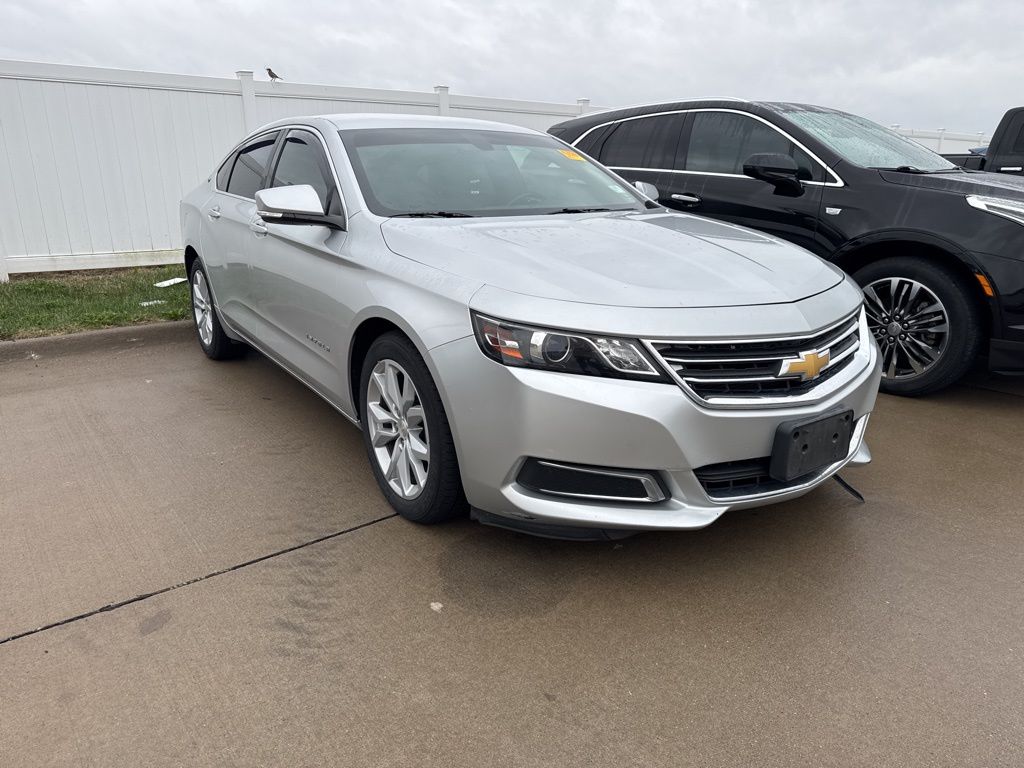 2016 Chevrolet Impala 2LT FWD