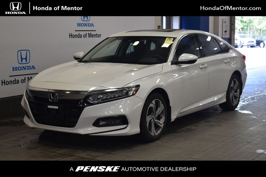 Thumbnail: 2018 Honda Accord - 1