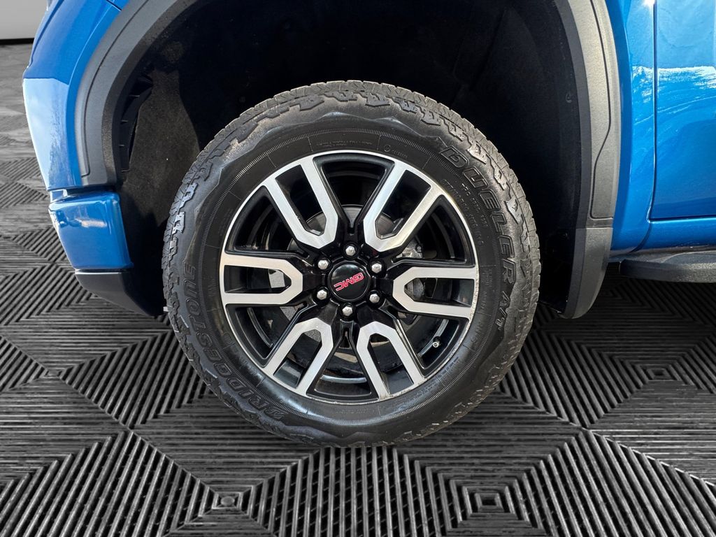 Used Car 2024 Gmc Sierra 1500  At4 For Sale Under $60,000 In Round Rock, Texas