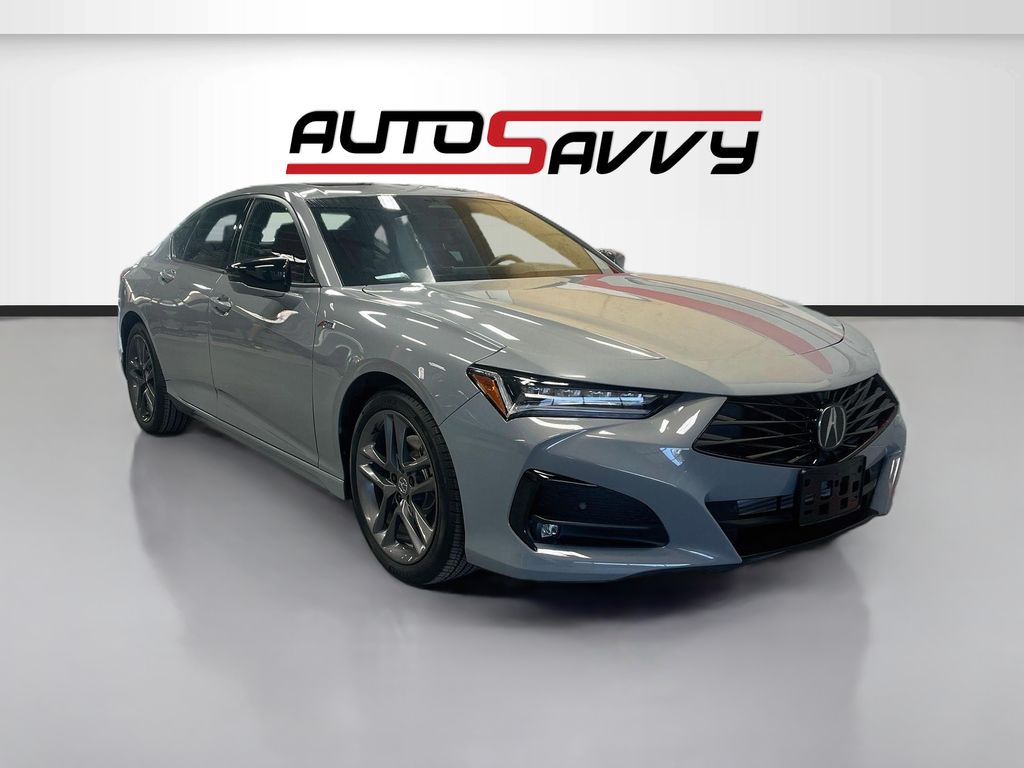 2025 Acura TLX 2.0 Auto SH-AWD A-SPEC Package's photo