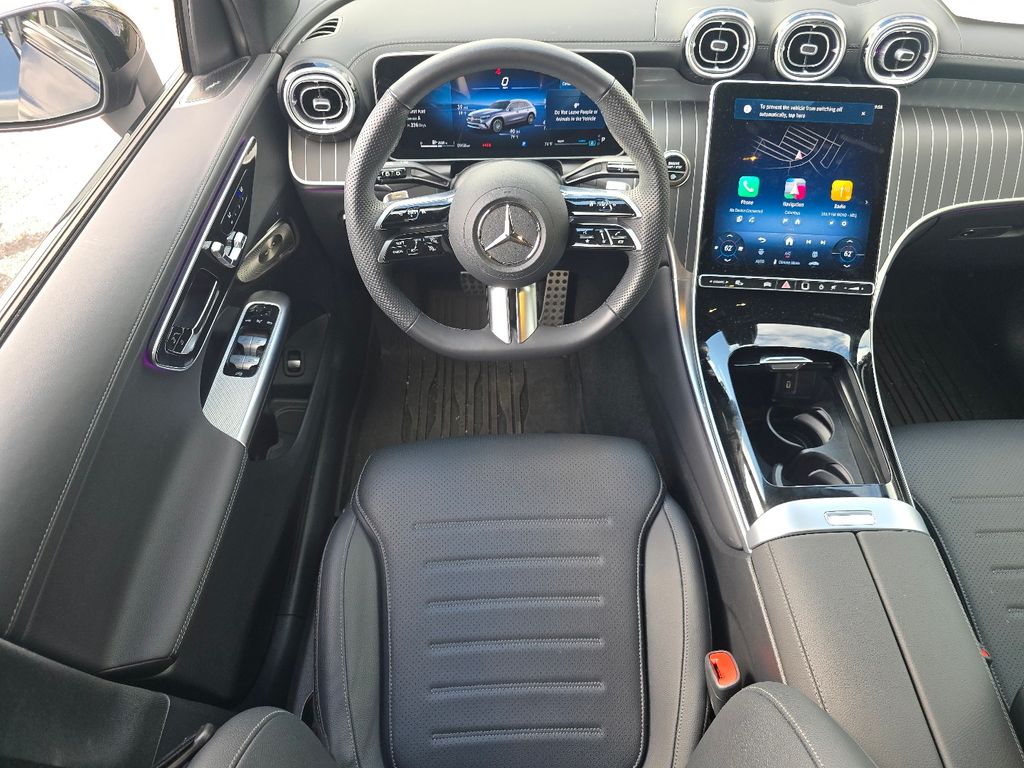 Certified Used 2026 Black Mercedes-Benz GLC 300 image 26