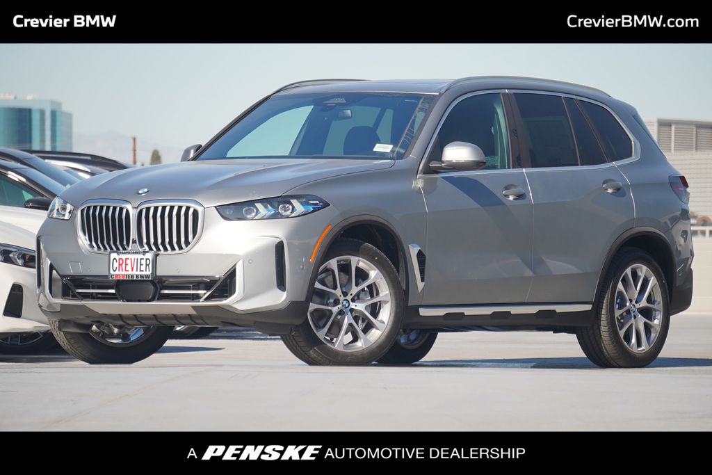 2025 BMW X5 sDrive40i 1