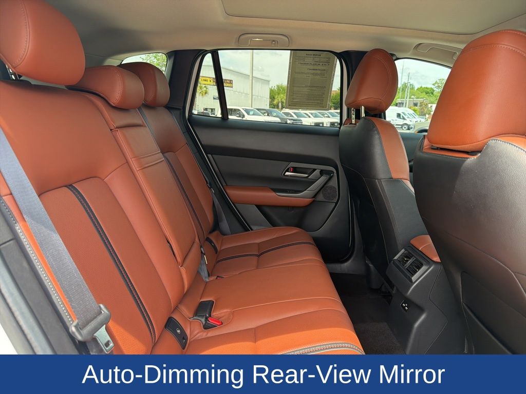 2023 Mazda CX-50 2.5 Turbo