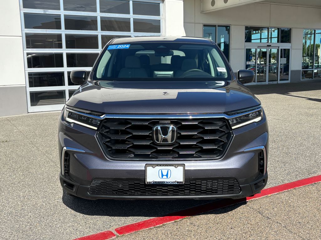 Thumbnail: 2024 Honda Pilot - 2