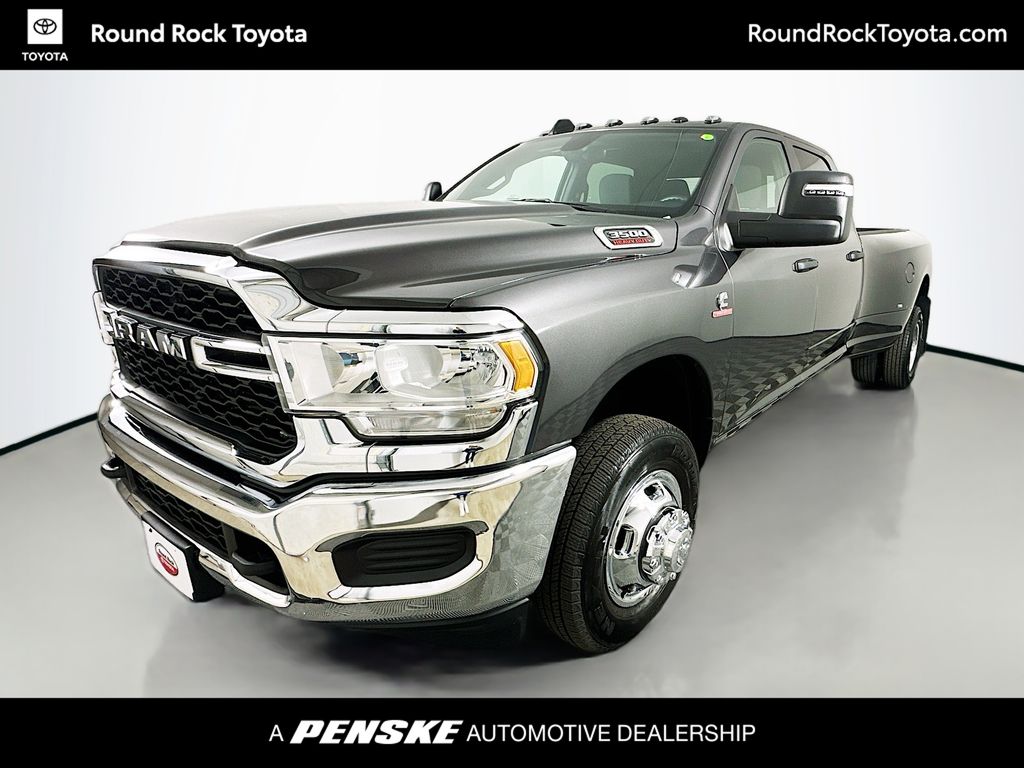 2024 RAM 3500 Tradesman -
                Round Rock, TX